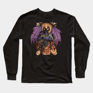 Illidan Long Sleeve T-Shirt